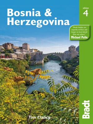 cover image of Bosnia & Herzegovina